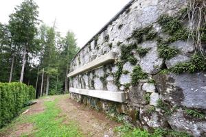 SANACIJA PODPORNEGA ZIDU PRI POKOPALIŠČU V ŽEROVNICI 04 FOTO LJUBO VUKELIČ
